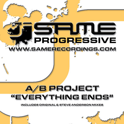 A/B Project - Everything Ends