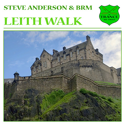 Steve Anderson & BRM - Leith Walk